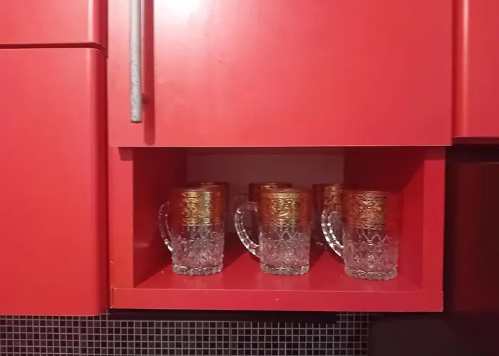 アパート Linda ティラナ